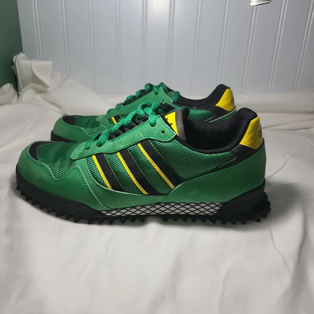 adidas | Shoes | Adidas Mens Vintage Marathon Tr Lo Running